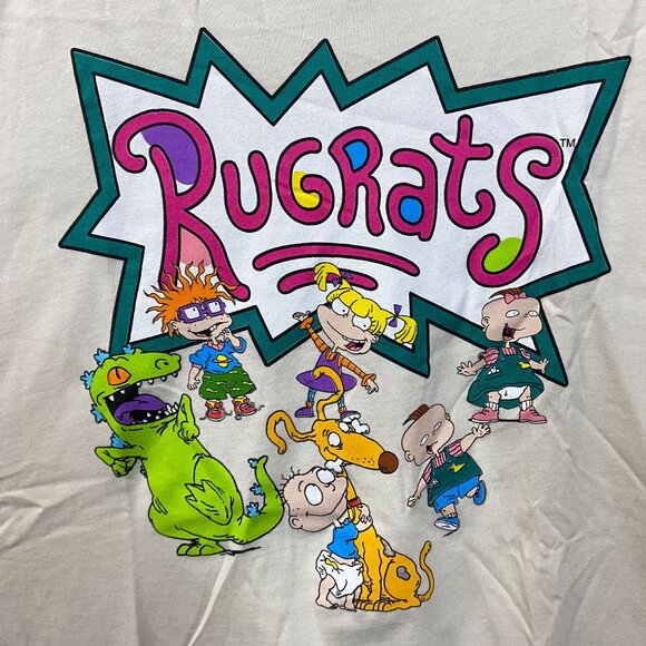 Nickelodeon Rugrats T-Shirt 2XL - Picture 2 of 4